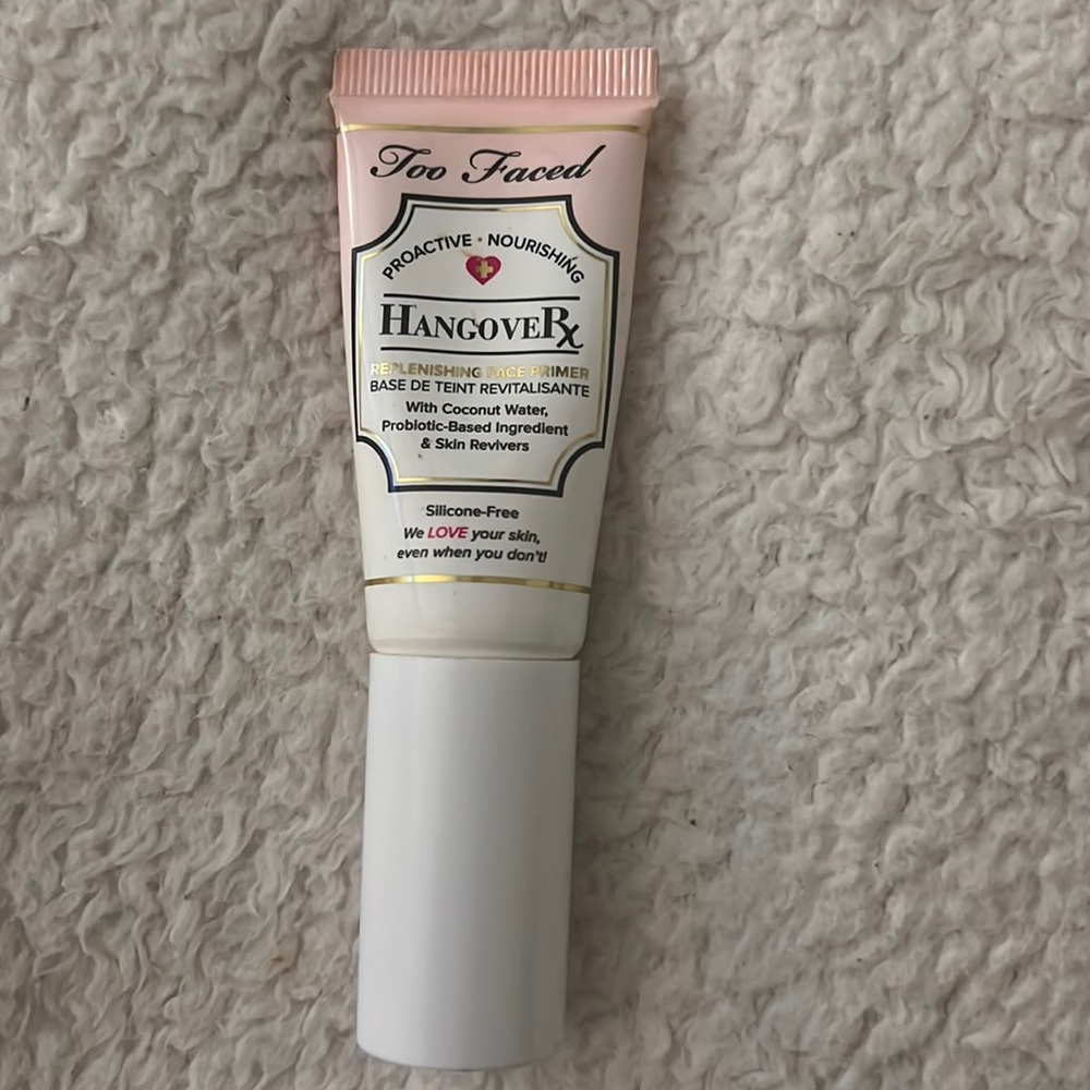 Two faced primer
